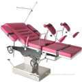 KSC Cheap Hospital Furniture Gynecology Chaise Used Living Bed Bed Manual Gynecology Table